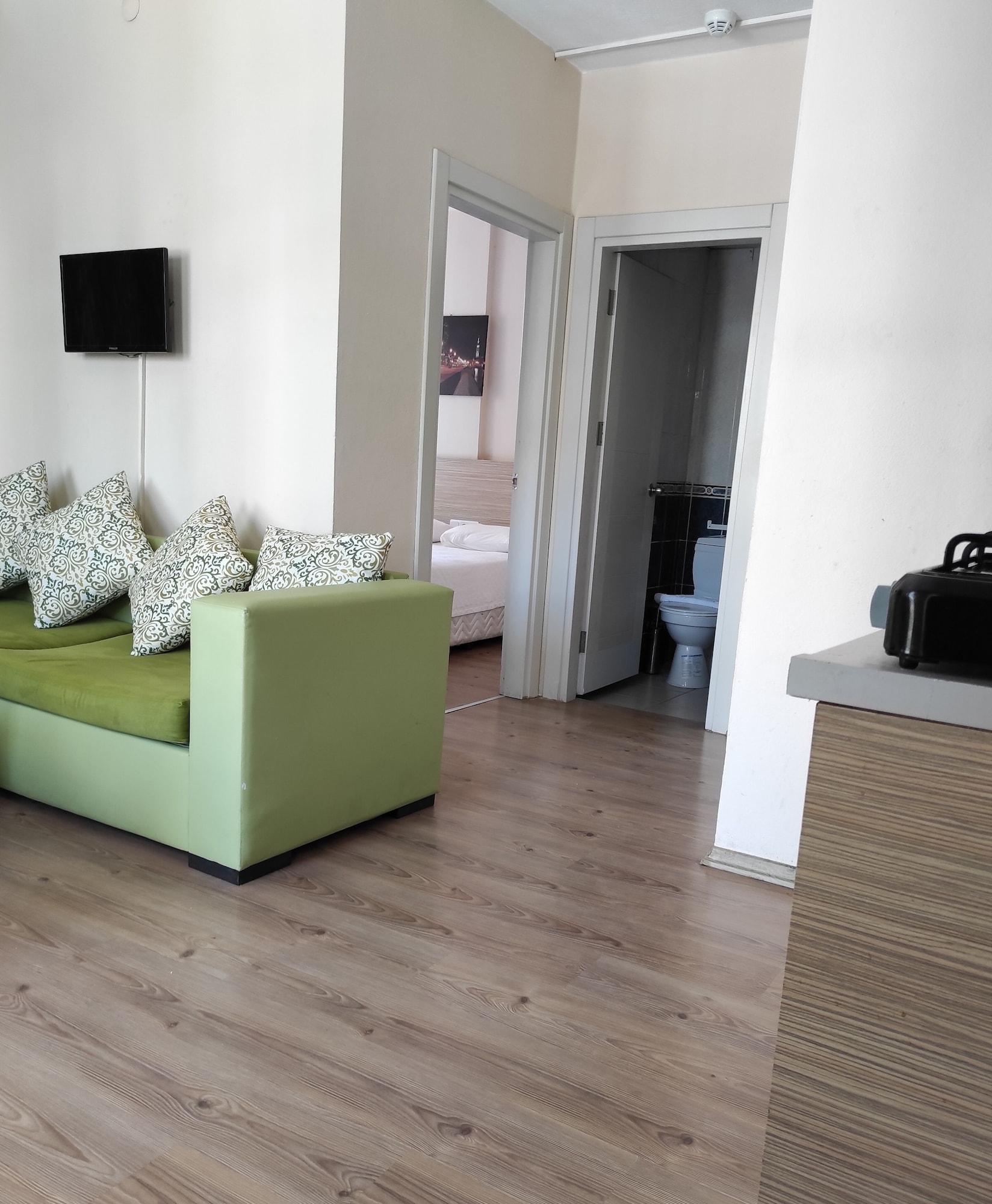 Apartamento Arda Apart Kemer Exterior foto