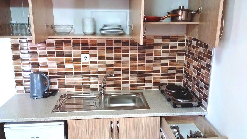 Arda Apart Kemer Exterior foto